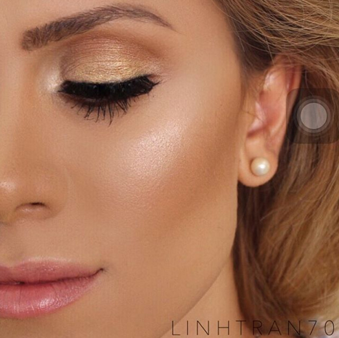 Bridal Makeup by Linh Tran