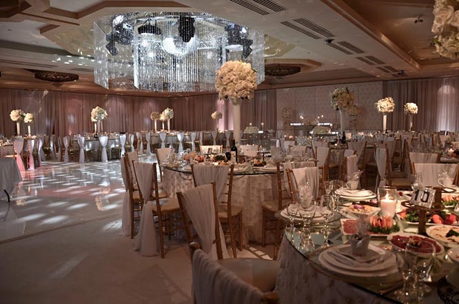 Choosing a Wedding Venue in Los Angeles