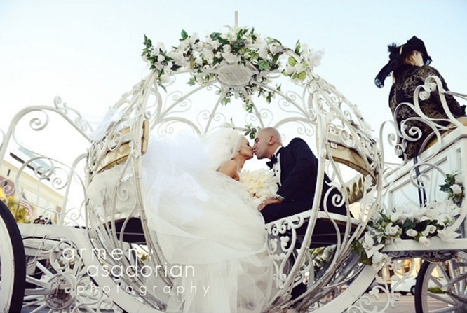 Cinderella Wedding