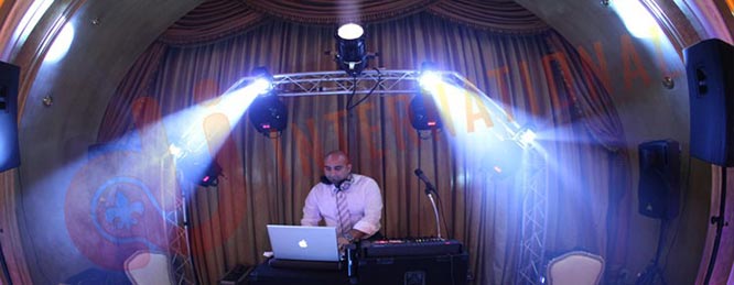 DJ International