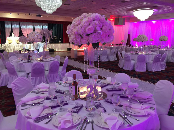 Venue at Exclusively at Commerce