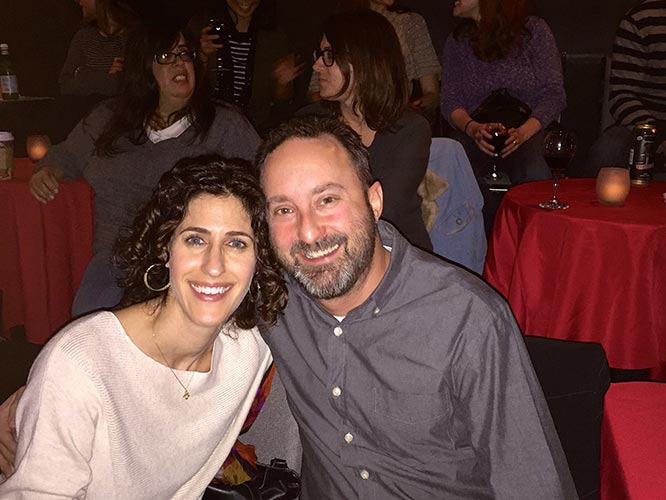 Featured Proposal: Eric & Stephanie