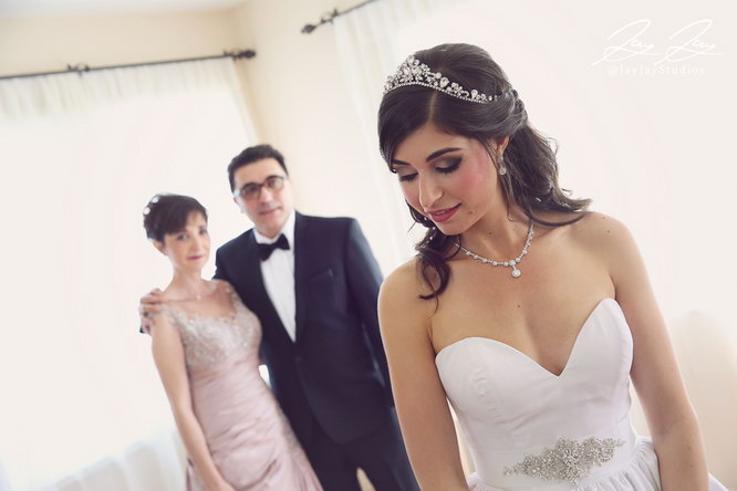 Featured Wedding - Tveen & Vasken