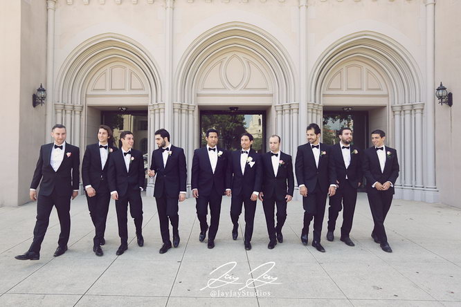 Featured Wedding - Tveen & Vasken