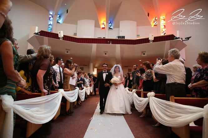 Featured Wedding - Tveen & Vasken