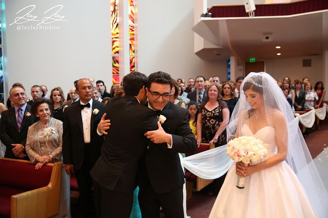 Featured Wedding - Tveen & Vasken