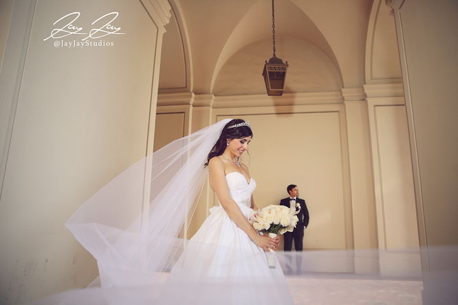 Featured Wedding - Tveen & Vasken