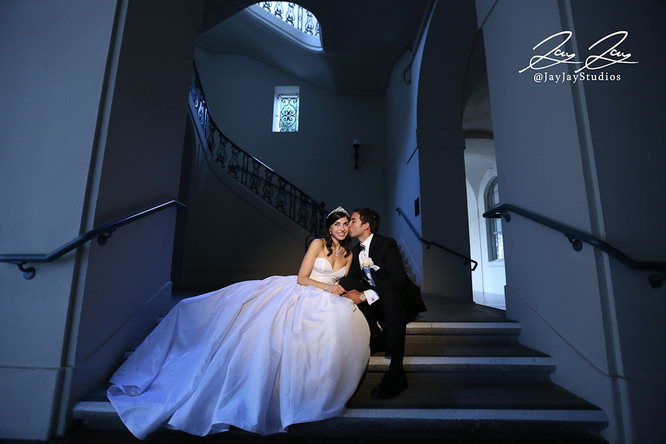 Featured Wedding - Tveen & Vasken