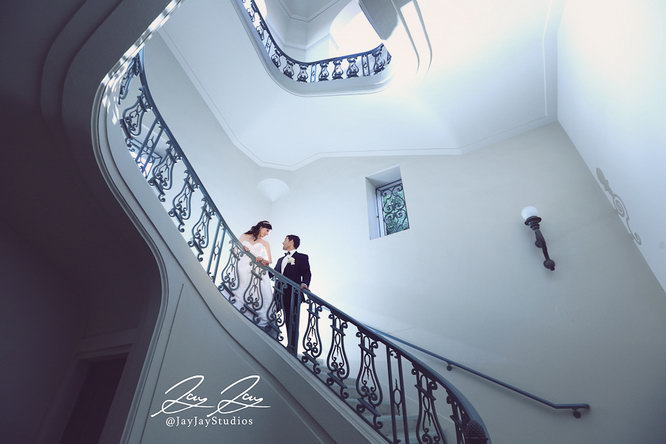 Featured Wedding - Tveen & Vasken