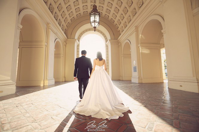 Featured Wedding - Tveen & Vasken