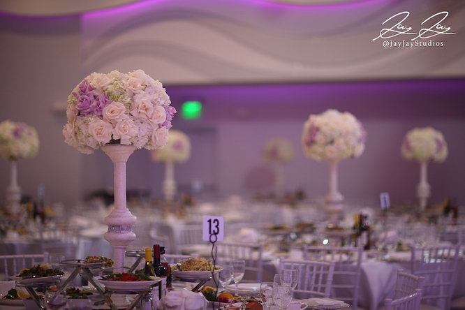 Featured Wedding - Tveen & Vasken