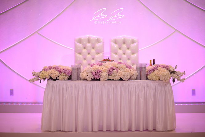 Featured Wedding - Tveen & Vasken