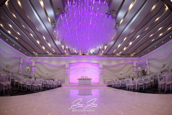 Featured Wedding - Tveen & Vasken