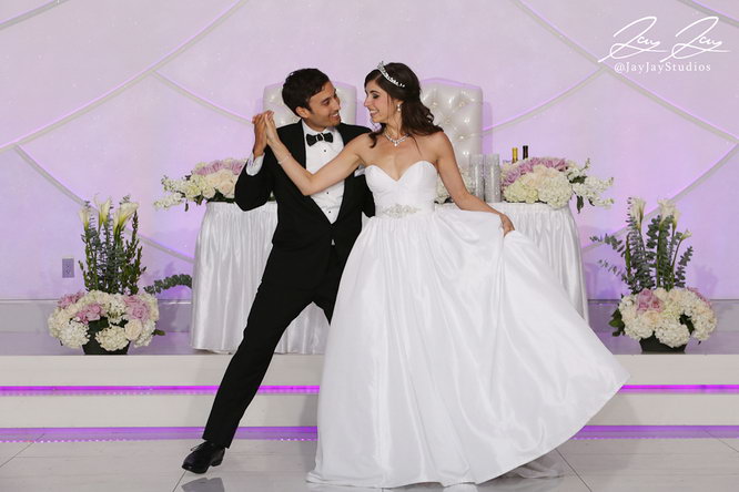 Featured Wedding - Tveen & Vasken