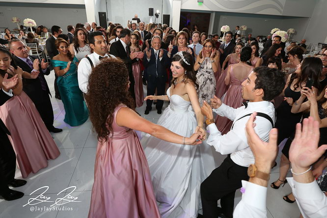 Featured Wedding - Tveen & Vasken