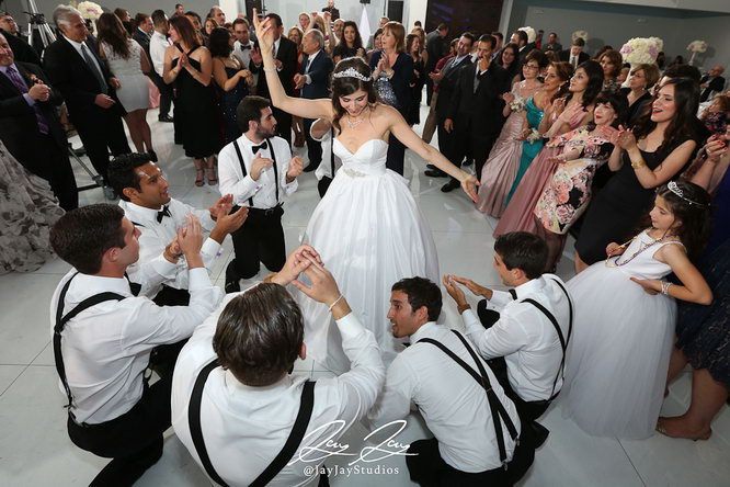 Featured Wedding - Tveen & Vasken