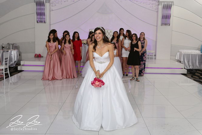 Featured Wedding - Tveen & Vasken