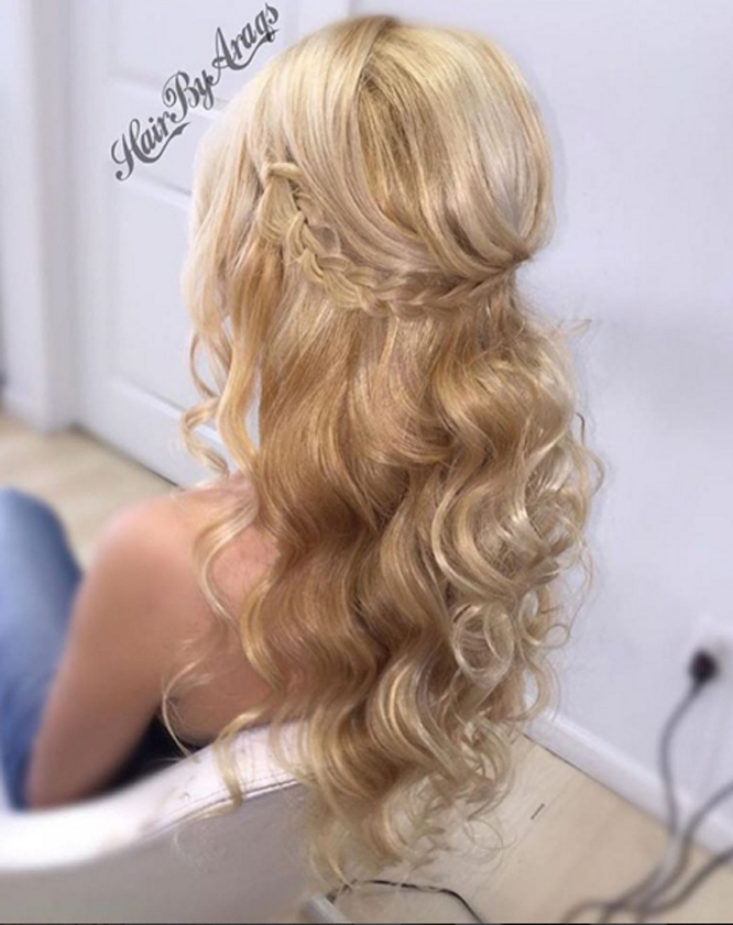 Braids by hair by Araqs