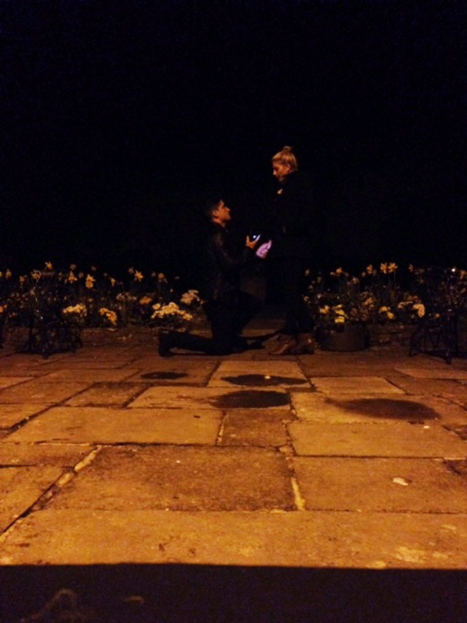 Shant and Datevig Proposal