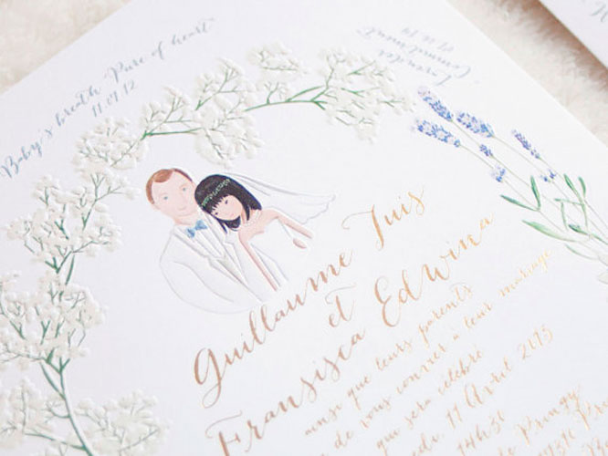 invitation trends illustration