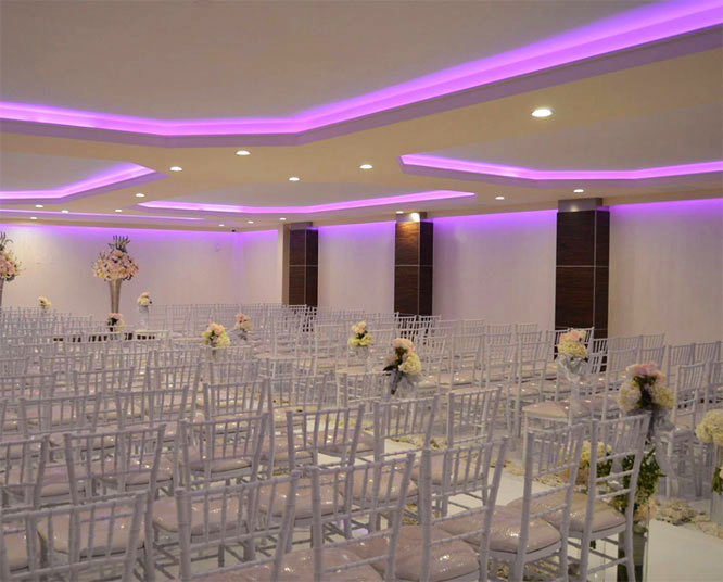 Metropol Ceremony Room