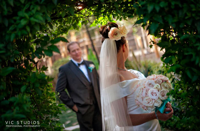 Ron and Lisa Wedding