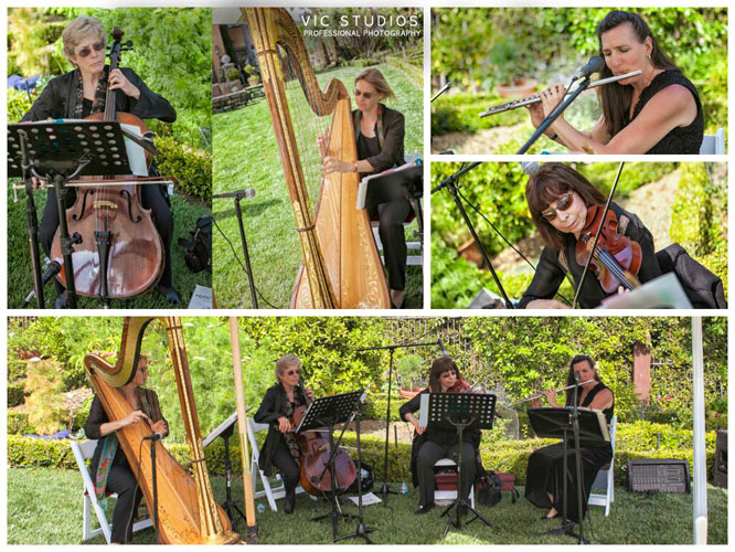 ron and lisa wedding