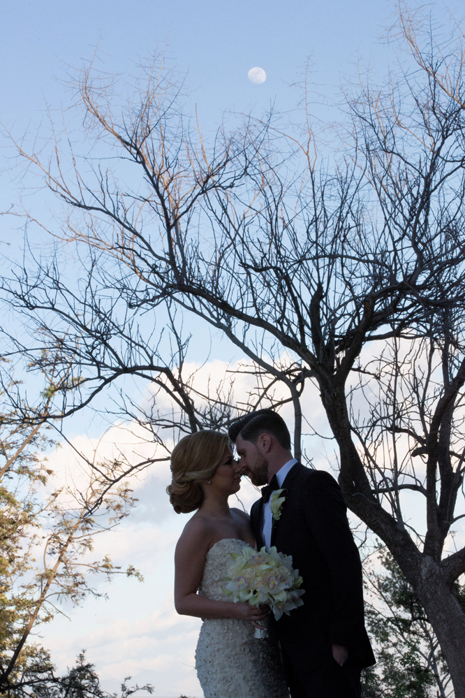 Chris and Anashae's featured wedding
