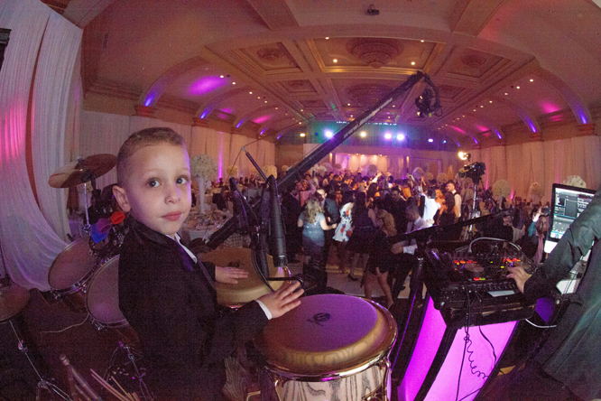 Chris and Anashae's featured wedding's featured wedding