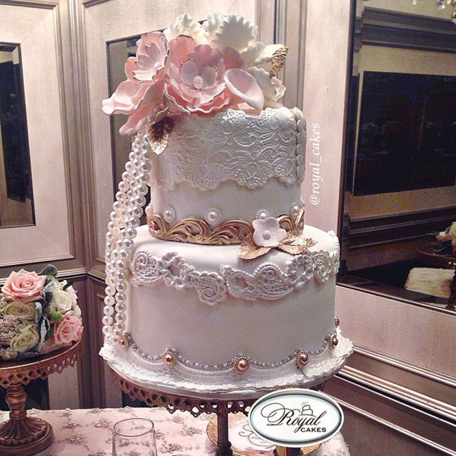 Summer Wedding Dessert Table Ideas