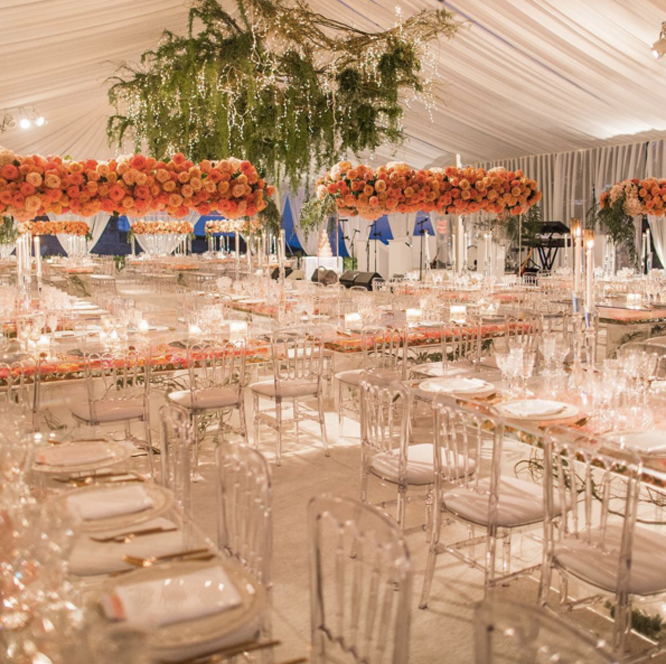 Wedding Tablescape Inspiration