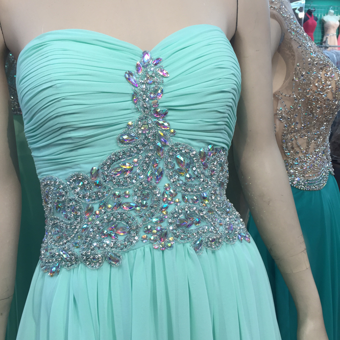 Bridesmaids dresses
