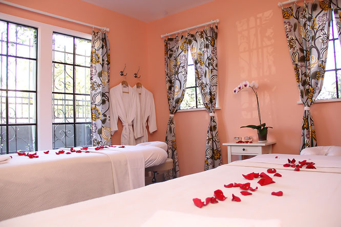 Blossom Spa