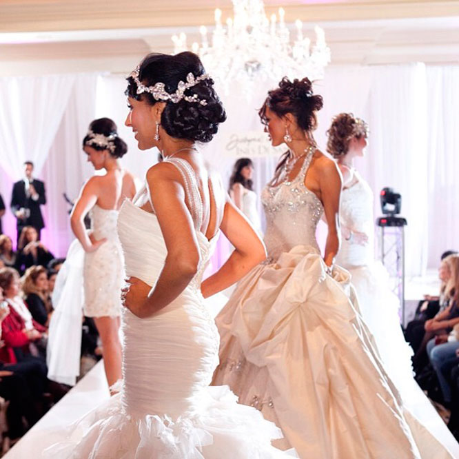 veils and accessories