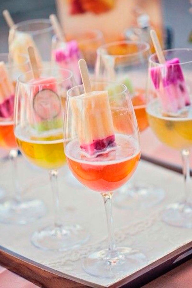 wedding cocktails