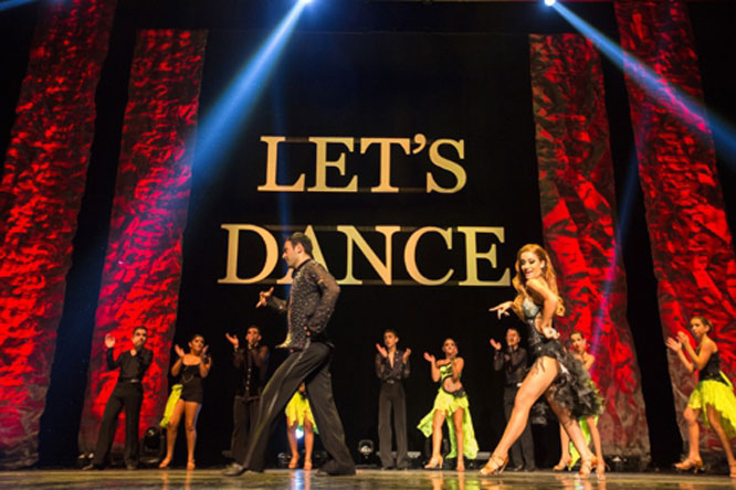 Wedding Entertainment: Dynamic Duo Dance Studio