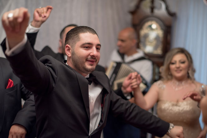 Ando and Angie Wedding