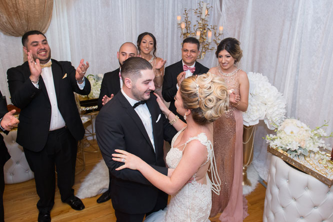 Ando and Angie Wedding