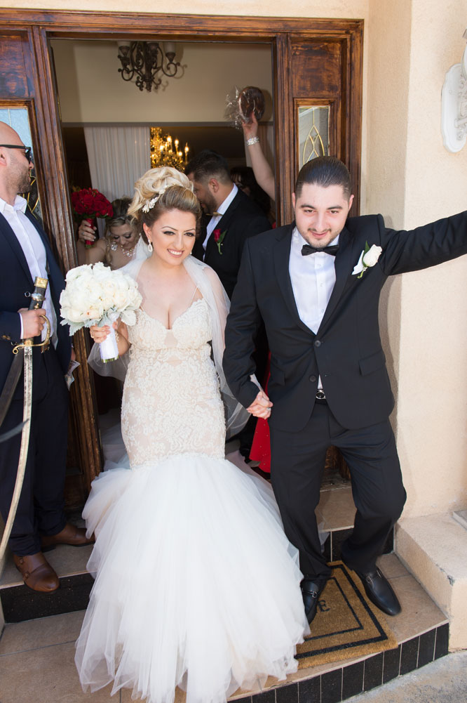 Ando and Angie Wedding