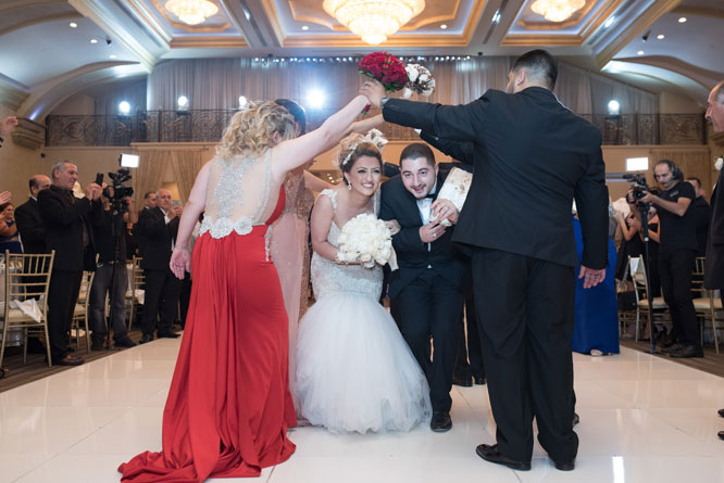 Ando and Angie Wedding