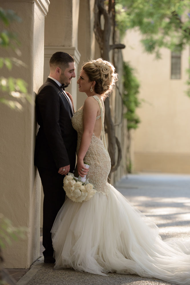 Ando and Angie Wedding