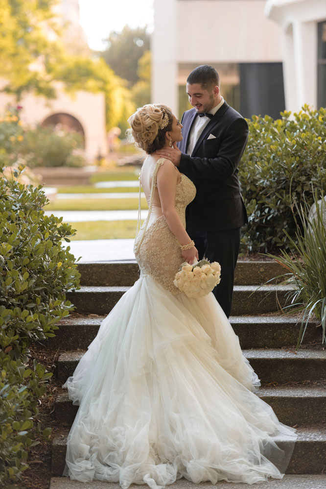 Ando and Angie Wedding