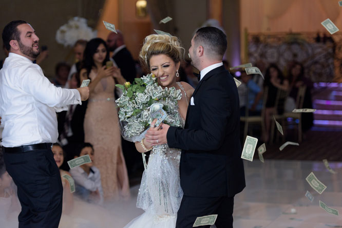 Ando and Angie Wedding