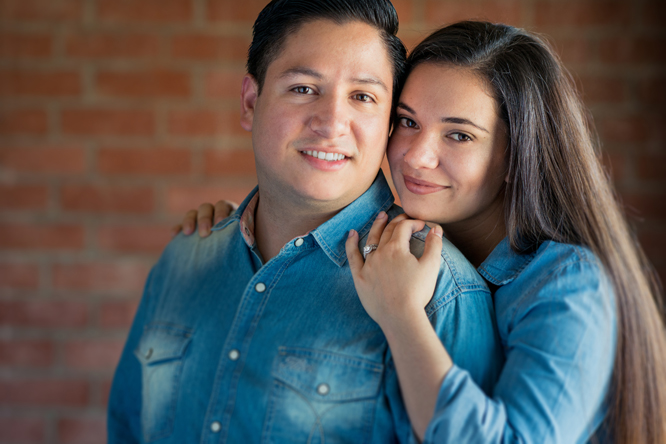 Christine and Victor Photoshoot