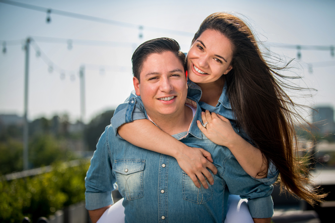 Christine and Victor Photoshoot