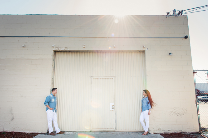 Christine and Victor Photoshoot