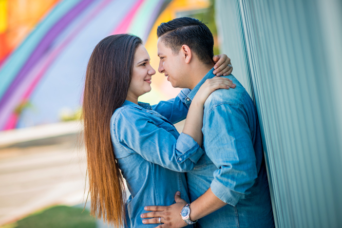 Christine and Victor Photoshoot