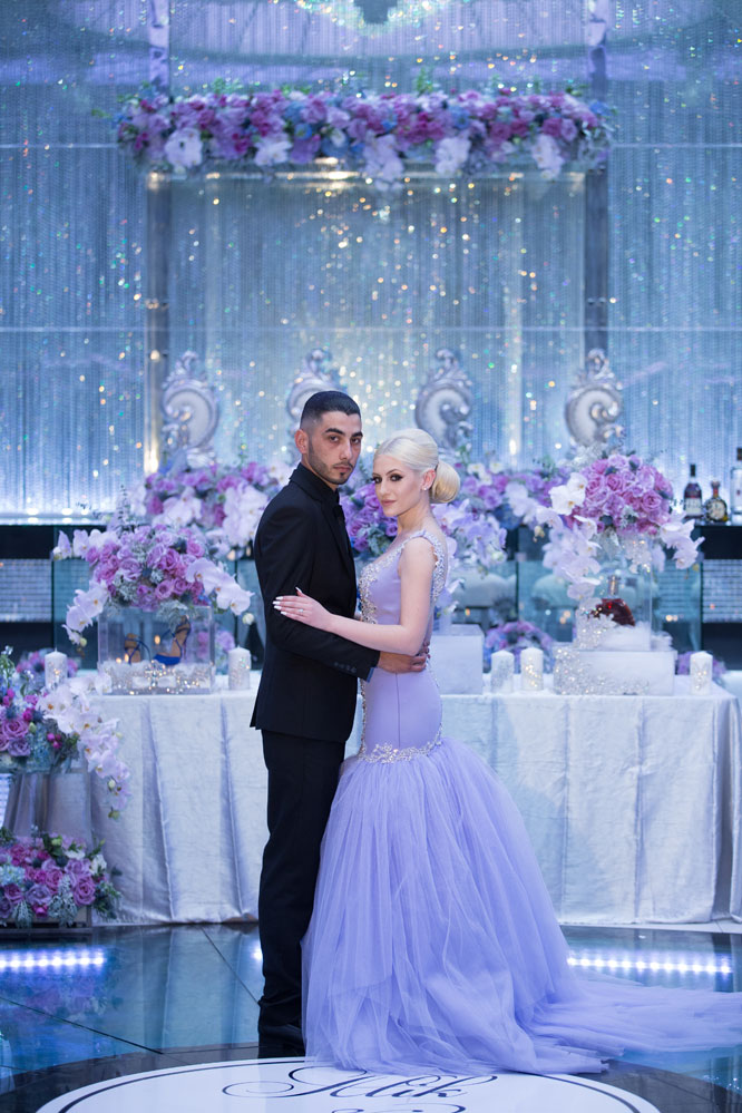 Alik and Lilit Engagement