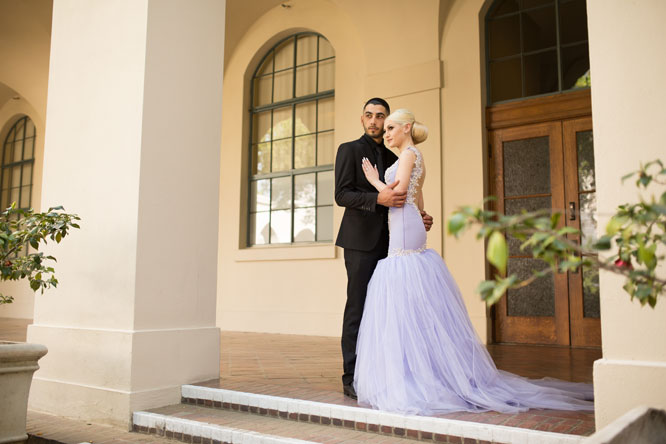 Alik and Lilit Engagement