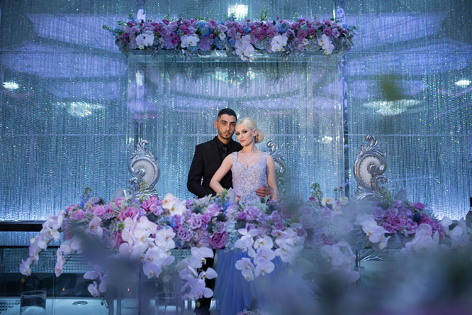 Alik and Lilit Engagement